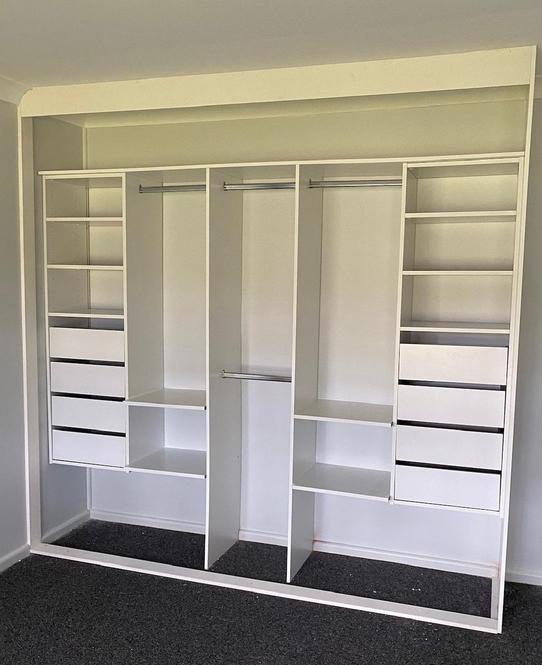 Built In Wardrobes